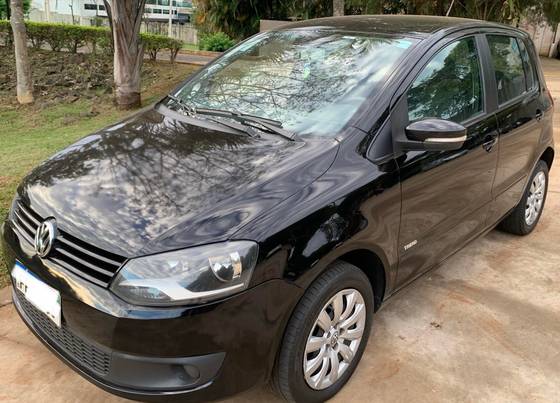 VOLKSWAGEN FOX 1.6 MI PRIME 8V FLEX 4P MANUAL