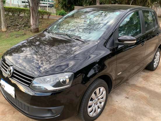 VOLKSWAGEN-FOX-1.6 MI PRIME 8V FLEX 4P MANUAL VOLKSWAGEN-FOX-2013