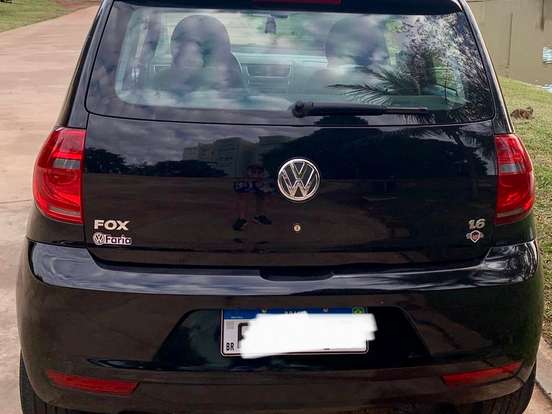 VOLKSWAGEN-FOX-1.6 MI PRIME 8V FLEX 4P MANUAL VOLKSWAGEN-FOX-2013