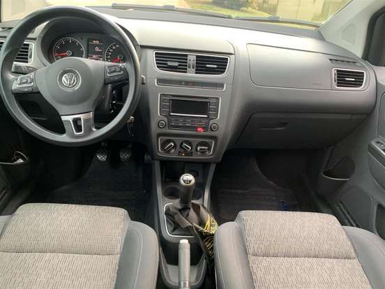 VOLKSWAGEN-FOX-1.6 MI PRIME 8V FLEX 4P MANUAL VOLKSWAGEN-FOX-2013