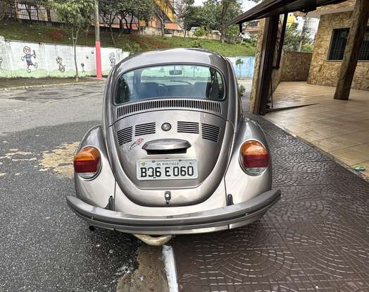 VOLKSWAGEN-FUSCA-1.6 8V GASOLINA 2P MANUAL VOLKSWAGEN-FUSCA-1995