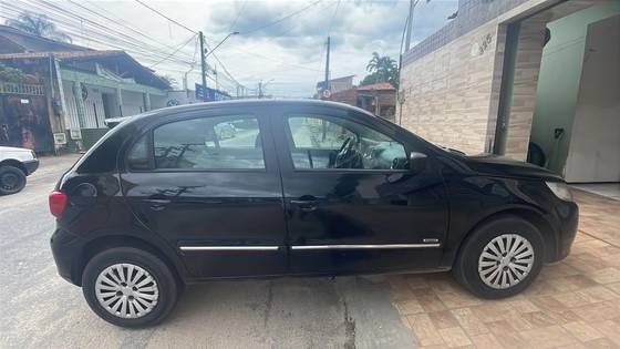 VOLKSWAGEN GOL 1.0 MI 8V FLEX 4P MANUAL G.V