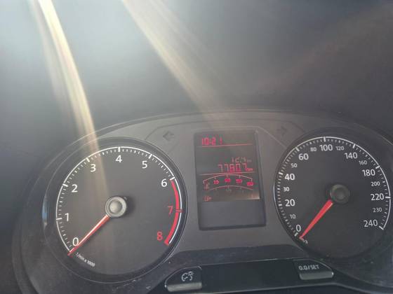 VOLKSWAGEN GOL 1.6 MSI TOTALFLEX 4P MANUAL