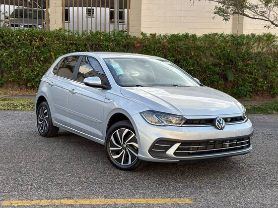 VOLKSWAGEN POLO 1.0 170 TSI HIGHLINE AUTOMÁTICO