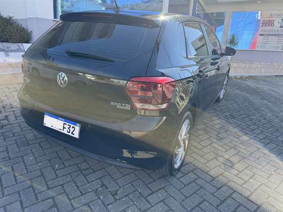 VOLKSWAGEN-POLO-1.0 200 TSI HIGHLINE AUTOMÁTICO VOLKSWAGEN-POLO-2019