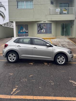 VOLKSWAGEN POLO 1.6 MSI TOTAL FLEX AUTOMÁTICO