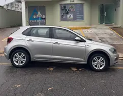VOLKSWAGEN POLO 1.6 MSI TOTAL FLEX AUTOMÁTICO VOLKSWAGEN POLO 1.6 MSI TOTAL FLEX AUTOMÁTICO