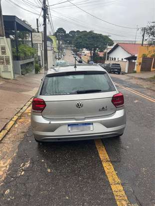 VOLKSWAGEN-POLO-1.6 MSI TOTAL FLEX AUTOMÁTICO VOLKSWAGEN-POLO-2018