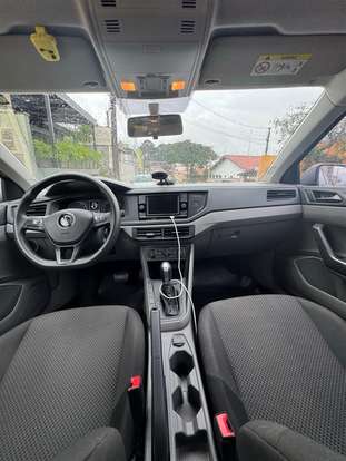 VOLKSWAGEN-POLO-1.6 MSI TOTAL FLEX AUTOMÁTICO VOLKSWAGEN-POLO-2018