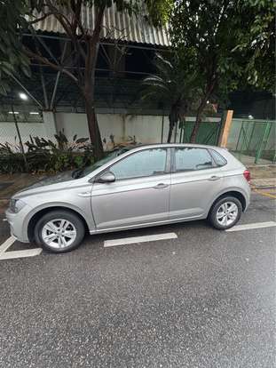 VOLKSWAGEN-POLO-1.6 MSI TOTAL FLEX AUTOMÁTICO VOLKSWAGEN-POLO-2018