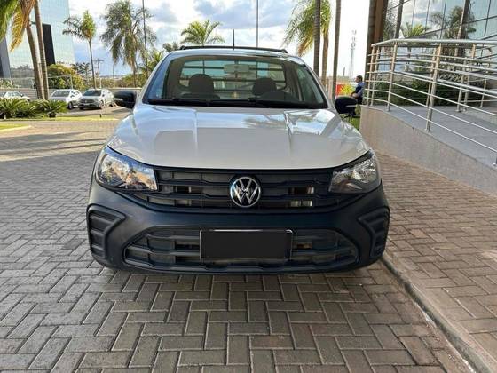 VOLKSWAGEN SAVEIRO 1.6 MSI ROBUST CS 16V FLEX 2P MANUAL