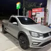 VOLKSWAGEN SAVEIRO 1.6 MSI TRENDLINE CE 8V FLEX 2P MANUAL VOLKSWAGEN SAVEIRO 1.6 MSI TRENDLINE CE 8V FLEX 2P MANUAL