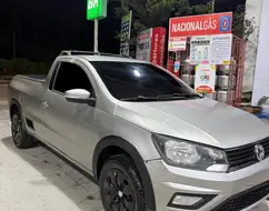 VOLKSWAGEN SAVEIRO 1.6 MSI TRENDLINE CE 8V FLEX 2P MANUAL VOLKSWAGEN SAVEIRO 1.6 MSI TRENDLINE CE 8V FLEX 2P MANUAL
