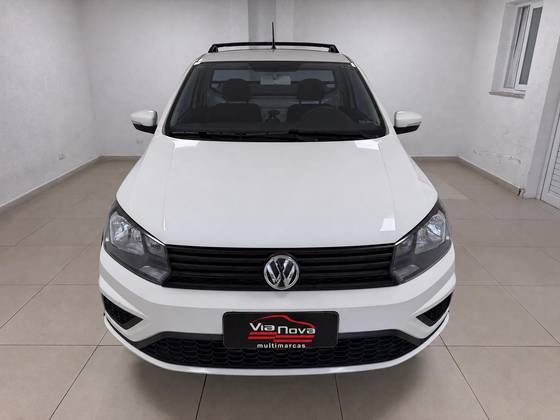 VOLKSWAGEN SAVEIRO 1.6 MSI TRENDLINE CS 8V FLEX 2P MANUAL