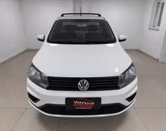 VOLKSWAGEN SAVEIRO 1.6 MSI TRENDLINE CS 8V FLEX 2P MANUAL VOLKSWAGEN SAVEIRO 1.6 MSI TRENDLINE CS 8V FLEX 2P MANUAL