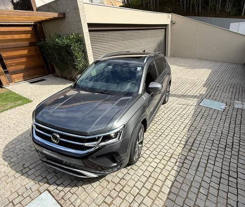VOLKSWAGEN TAOS 1.4 250 TSI TOTAL FLEX HIGHLINE AUTOMÁTICO