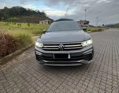 VOLKSWAGEN TIGUAN 2.0 300 TSI GASOLINA ALLSPACE R-LINE AUTOMÁTICO VOLKSWAGEN TIGUAN 2.0 300 TSI GASOLINA ALLSPACE R-LINE AUTOMÁTICO