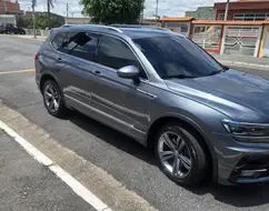 VOLKSWAGEN TIGUAN 2.0 350 TSI GASOLINA ALLSPACE R-LINE 4MOTION DSG VOLKSWAGEN TIGUAN 2.0 350 TSI GASOLINA ALLSPACE R-LINE 4MOTION DSG