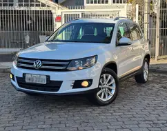 VOLKSWAGEN TIGUAN 2.0 TSI 16V TURBO GASOLINA 4P TIPTRONIC VOLKSWAGEN TIGUAN 2.0 TSI 16V TURBO GASOLINA 4P TIPTRONIC
