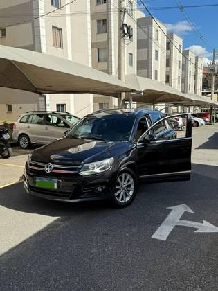 VOLKSWAGEN TIGUAN 2.0 TSI 16V TURBO GASOLINA 4P TIPTRONIC