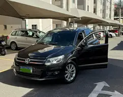 VOLKSWAGEN TIGUAN 2.0 TSI 16V TURBO GASOLINA 4P TIPTRONIC VOLKSWAGEN TIGUAN 2.0 TSI 16V TURBO GASOLINA 4P TIPTRONIC
