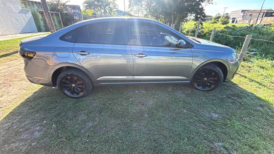 VOLKSWAGEN VIRTUS 1.0 170 TSI AUTOMÁTICO