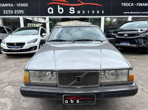 VOLVO 940 3.0 SW TURBO GASOLINA 4P MANUAL