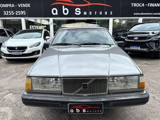 VOLVO-940-3.0 SW TURBO GASOLINA 4P MANUAL VOLVO-940-1992