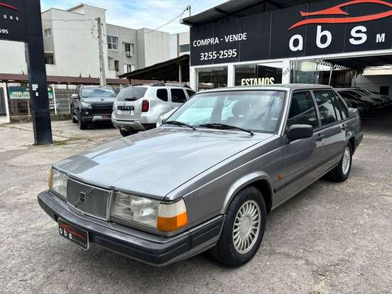 VOLVO-940-3.0 SW TURBO GASOLINA 4P MANUAL VOLVO-940-1992