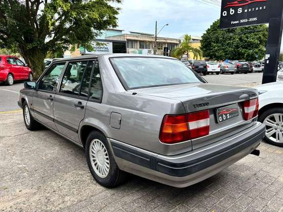 VOLVO-940-3.0 SW TURBO GASOLINA 4P MANUAL VOLVO-940-1992