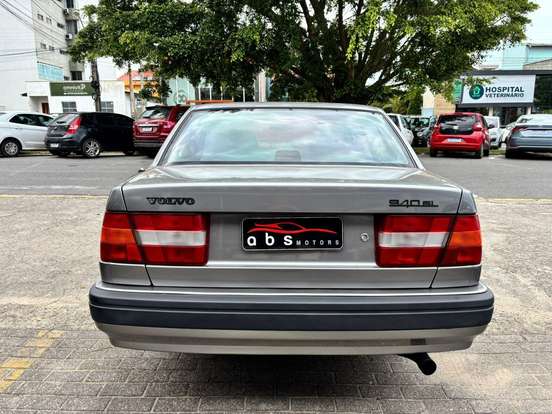 VOLVO-940-3.0 SW TURBO GASOLINA 4P MANUAL VOLVO-940-1992