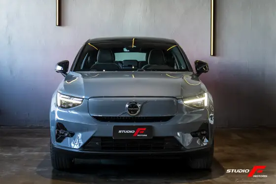 VOLVO C40 P8 RECHARGE PURE ELECTRIC AWD