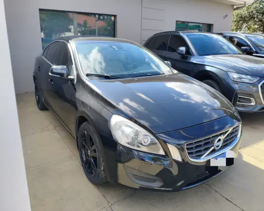 VOLVO S60 2.0 T5 DYNAMIC GASOLINA 4P AUTOMÁTICO