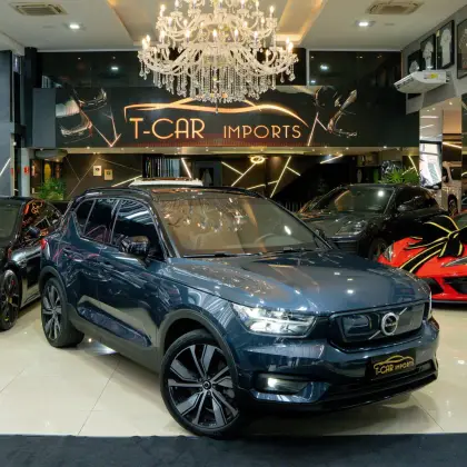 VOLVO XC40 P8 RECHARGE ELECTRIC BEV PURE AWD