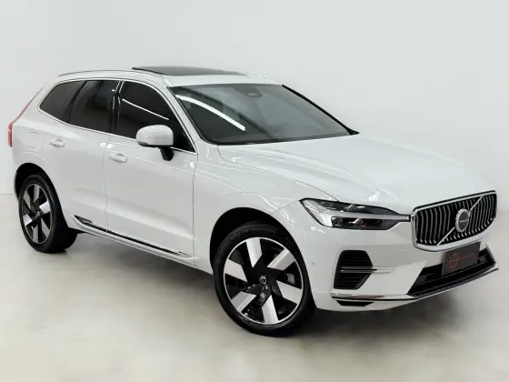 VOLVO XC60 2.0 T8 RECHARGE ULTIMATE AWD GEARTRONIC