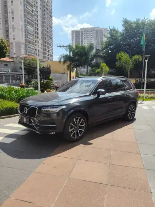 VOLVO XC90 2.0 T6 GASOLINA MOMENTUM AWD GEARTRONIC VOLVO XC90 2.0 T6 GASOLINA MOMENTUM AWD GEARTRONIC