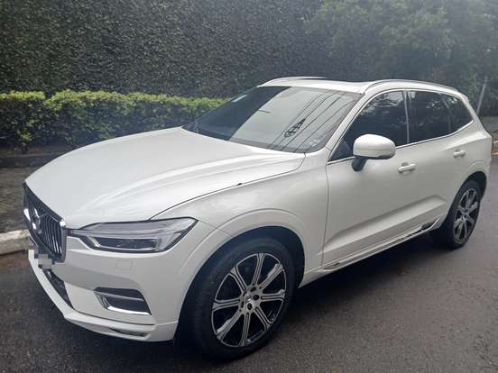 VOLVO-XC60-2.0 T5 GASOLINA INSCRIPTION AWD GEARTRONIC VOLVO-XC60-2018