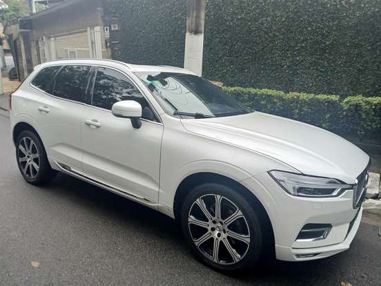 VOLVO-XC60-2.0 T5 GASOLINA INSCRIPTION AWD GEARTRONIC VOLVO-XC60-2018