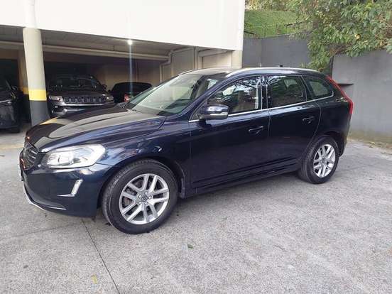 VOLVO-XC60-2.0 T5 MOMENTUM GASOLINA 4P AUTOMÁTICO VOLVO-XC60-2016