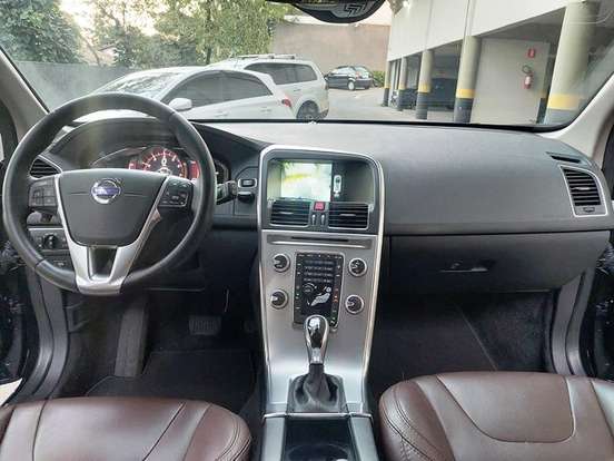 VOLVO-XC60-2.0 T5 MOMENTUM GASOLINA 4P AUTOMÁTICO VOLVO-XC60-2016