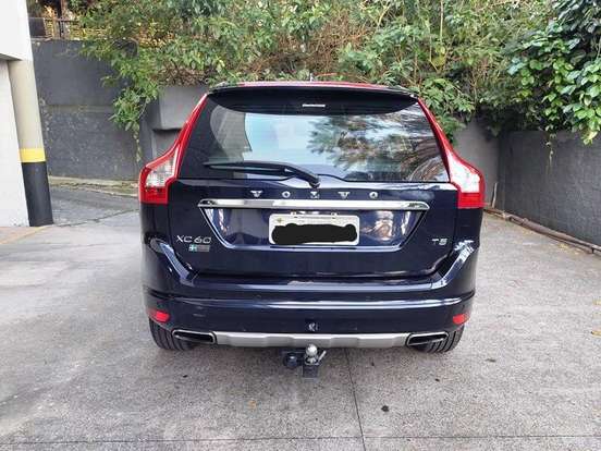 VOLVO-XC60-2.0 T5 MOMENTUM GASOLINA 4P AUTOMÁTICO VOLVO-XC60-2016