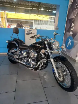 YAMAHA DRAG STAR 650 YAMAHA DRAG STAR 650