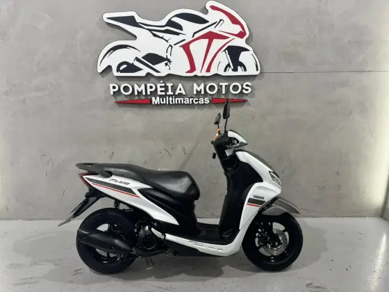 YAMAHA FLUO 125 ABS YAMAHA FLUO 125 ABS
