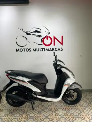 YAMAHA FLUO 125 ABS YAMAHA FLUO 125 ABS