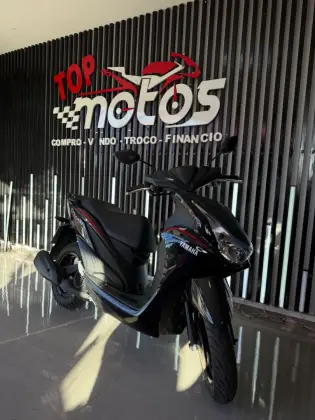 YAMAHA FLUO 125 HYBRID CONNECTED ABS YAMAHA FLUO 125 HYBRID CONNECTED ABS