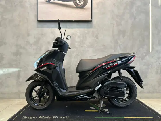 YAMAHA FLUO 125 HYBRID CONNECTED ABS 
