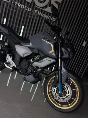 YAMAHA-FZ15 FAZER CONNECTED ABS-2026