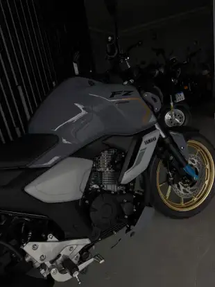 YAMAHA-FZ15 FAZER CONNECTED ABS-2026