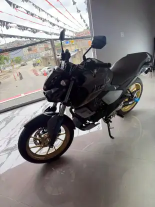 YAMAHA-FZ15 FAZER CONNECTED ABS-2026