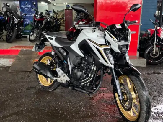 YAMAHA-FZ25 FAZER ABS YAMAHA-FZ25 FAZER ABS-2025